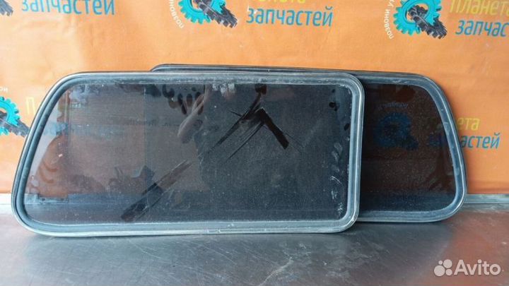 Стекло багажника боковое Ваз Нива 2121 21213 21214