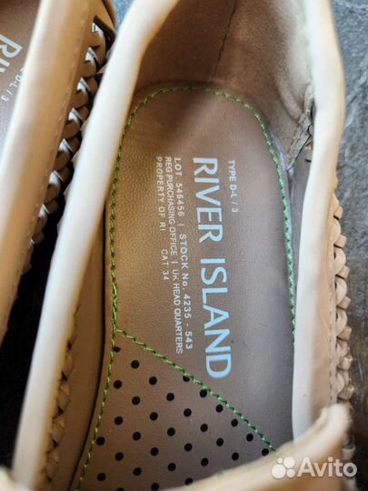 Эспадрильи для девочки