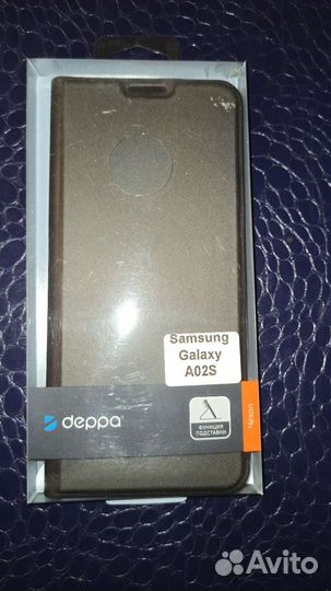 Чехол для телефона samsung A02s