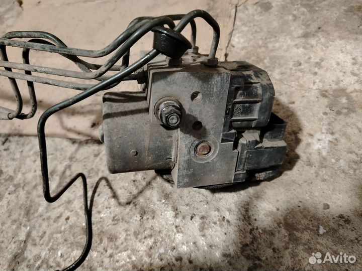 Блок абс hyundai sonata