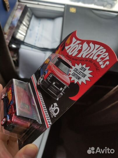 Custom GMC Van Hot wheels