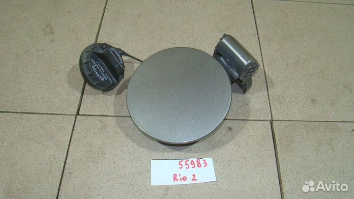 Лючок бензобака Kia RIO 2 (JB)