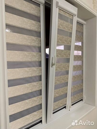 Жалюзи / Рулонные шторы