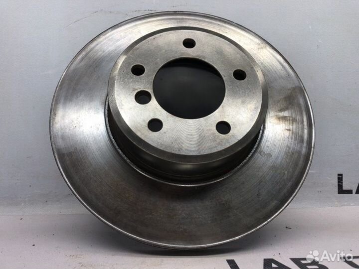 Диск тормозной передний Audi A5 8T cala 3.2 FSI