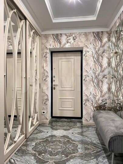 4-к. квартира, 140 м², 10/11 эт.