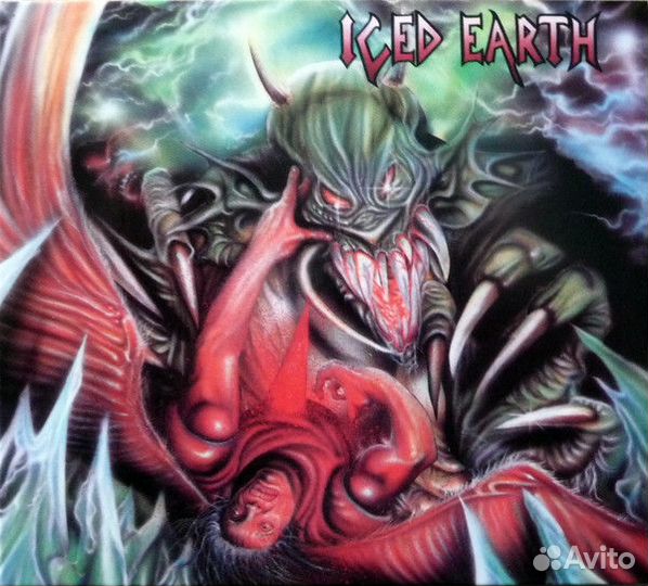 Iced Earth - Iced Earth (1 CD)