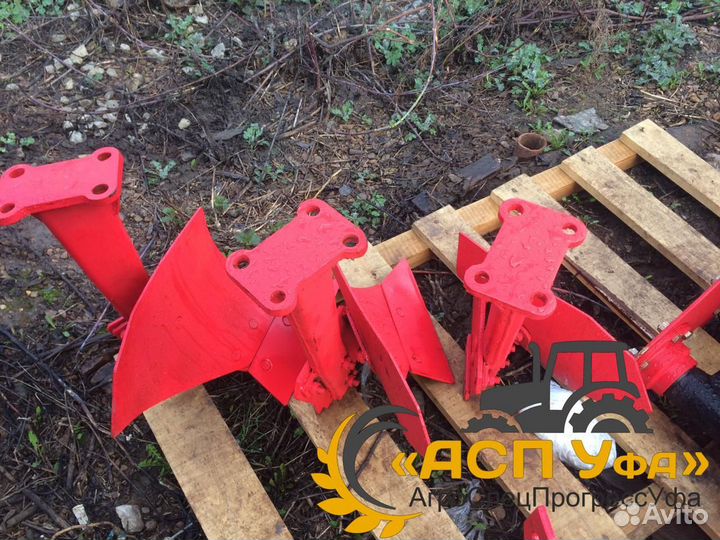 Плуг УРАЛЕЦ 1L-320, 2023