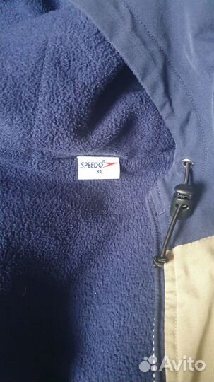 Куртка демисезонная speedo Размер XL (Оригинал)