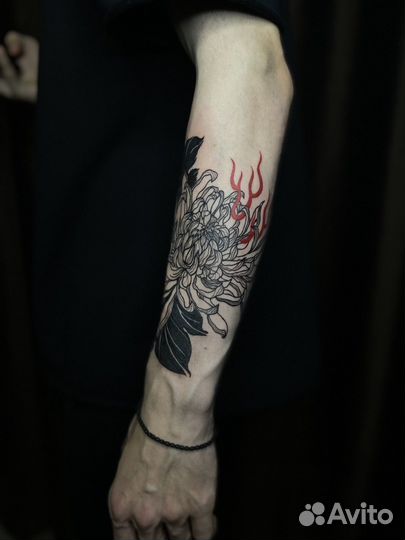 Тату мастер