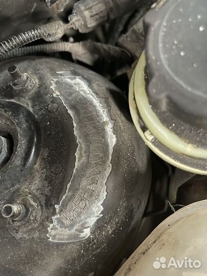 Чистка номера рамы на грузовиках с выездом