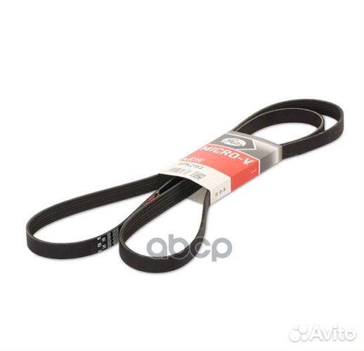 Ремень поликлин. MB W124 300D/TD 84 6PK2153