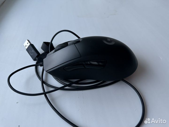 Игровая Мышь logitech G403 Hero