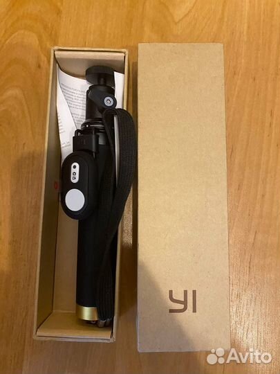 Монопод Yi Selfie Stick