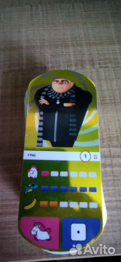 Миньоны Карты