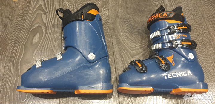 Горнолыжные ботинки детские Technica Cochise Jr