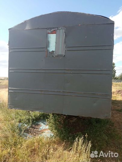 Жилой модуль вагончик домик жить круглогодично