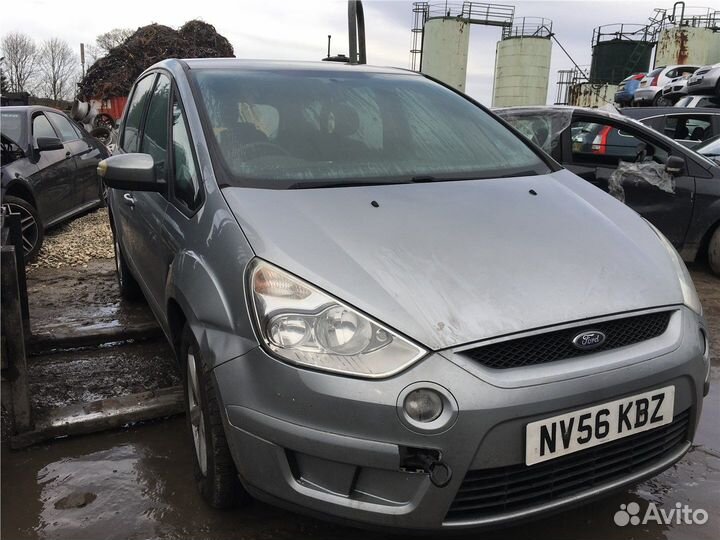 Разбор на запчасти Ford S-Max 2006-2010