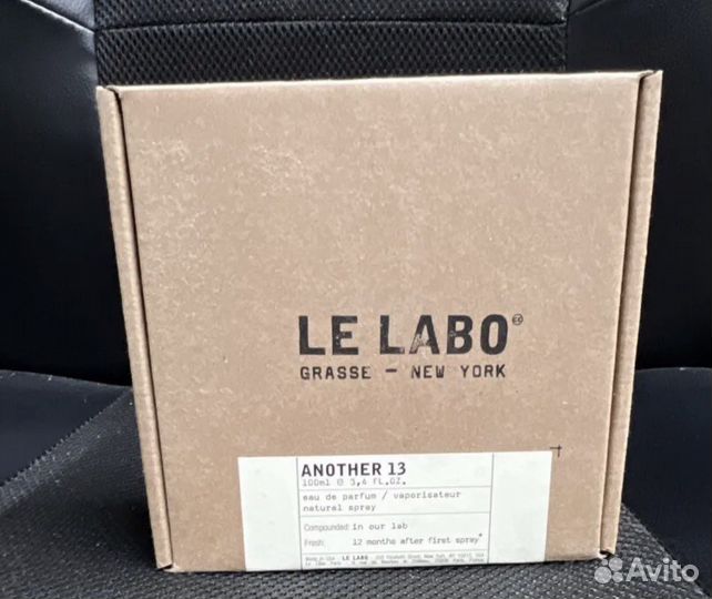 Духи Le Labo Another 13 100мл Оригинал Распив