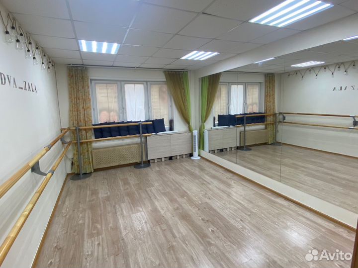 Почасовая аренда зала