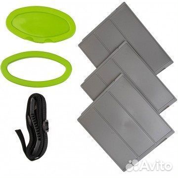 Ящик зимний односекционный 