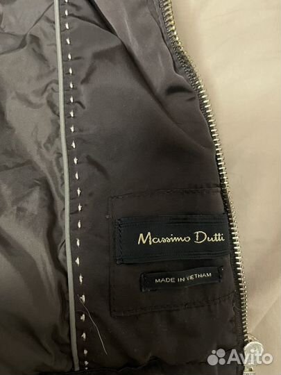 Massimo dutti куртка