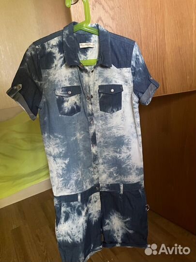 Supertrash комбинезон