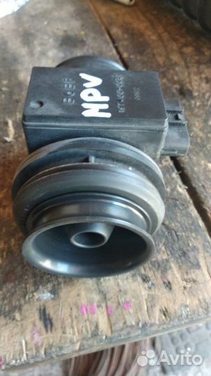 Расходомер воздушный Mazda Mpv lvew JE-E 1998
