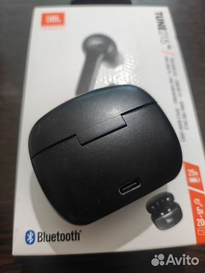 Беспроводные наушники jbl tune 215 tws оригинал