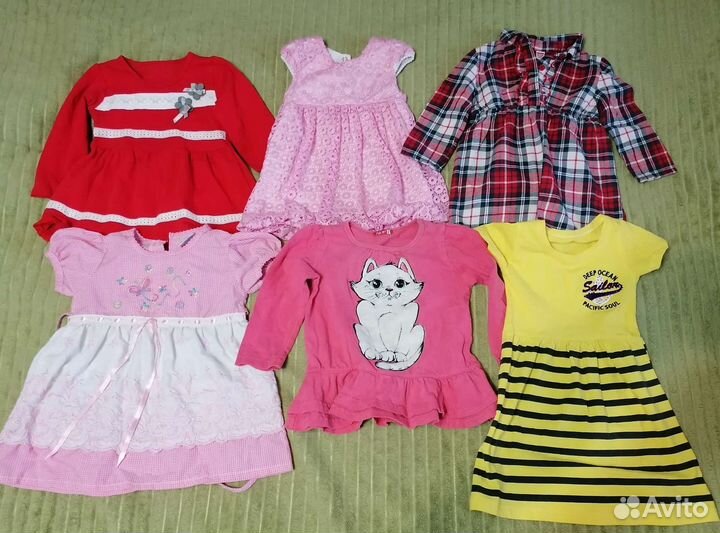 Детские вещи