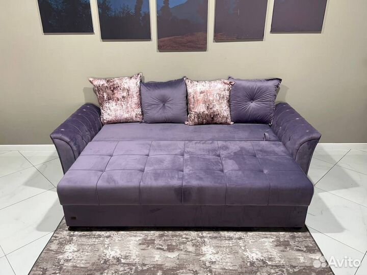 Раскладной диван Париж