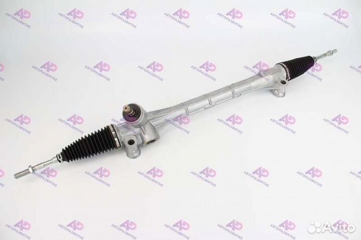 Рулевая рейка в сборе с рулевыми тягами на Toyota