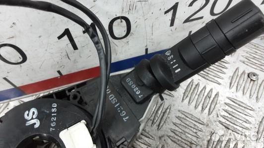 Переключатель поворотов и дворников (стрекоза) nis