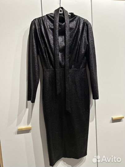 Вечернее платье 44