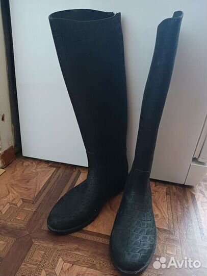 Сапоги женские