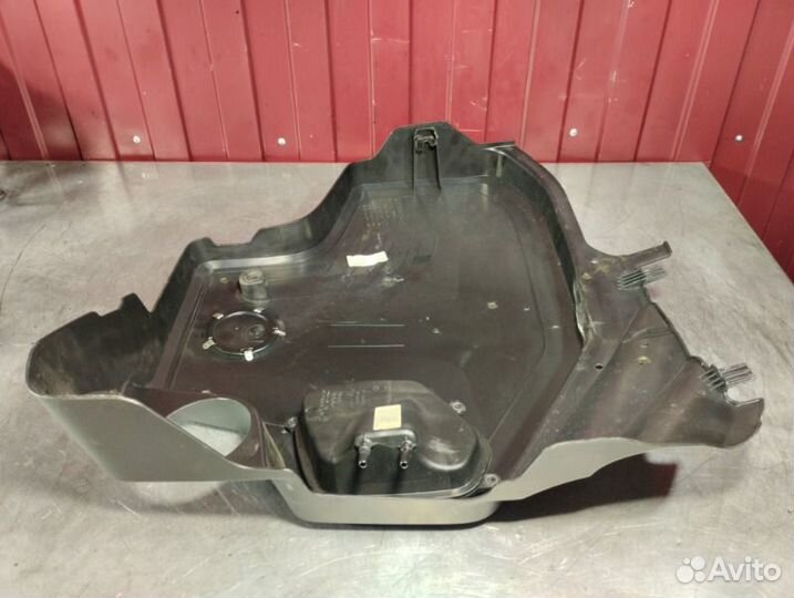 Декоративная крышка двигателя Bmw 5 Series F10