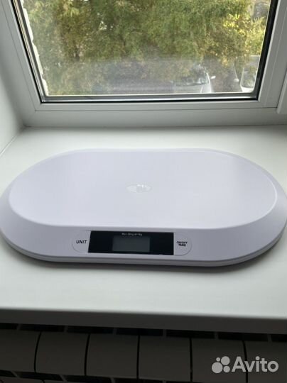 Детские весы для новорожденных