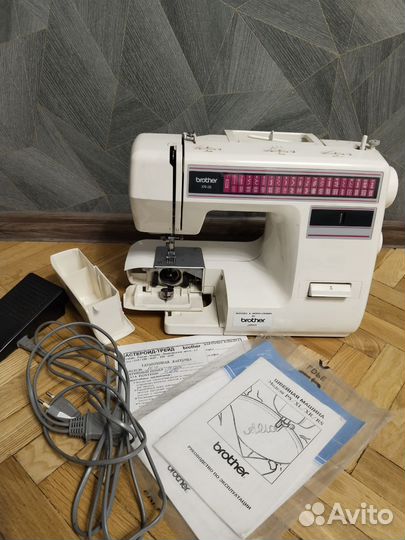 Швейная машинка brother