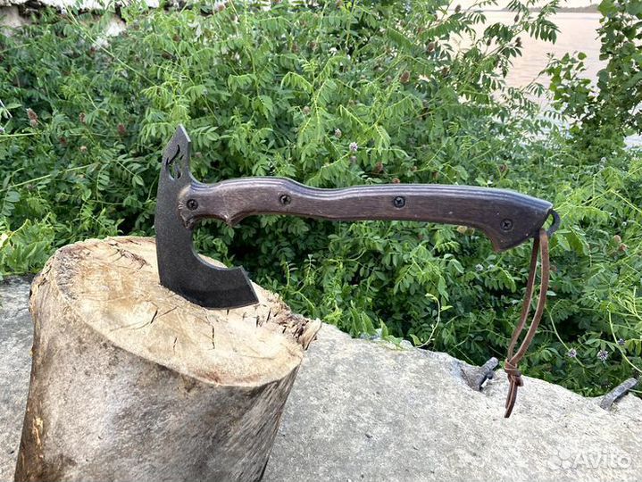 Топор ковка