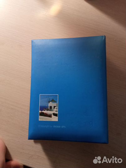Фотоальбом новый