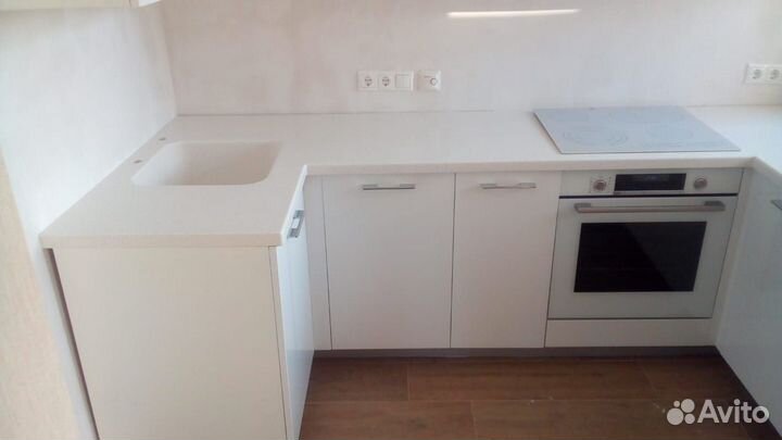 Столешницы из искусственного камня