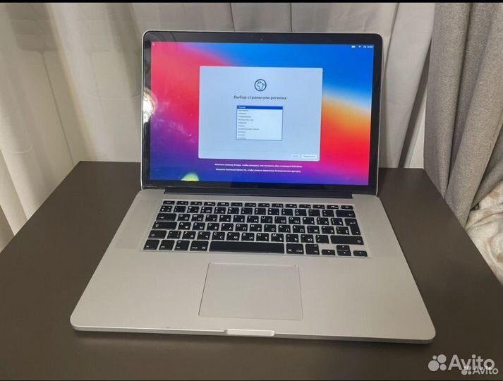 Apple MacBook Pro 15 2011
