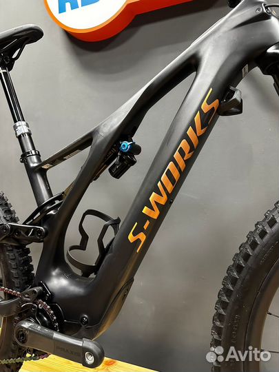 S-Works Specialized Turbo Levo SL 2022