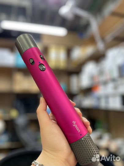 Стайлер Dyson Airwrap Complete long HS05