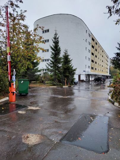 Гараж, 18 м²