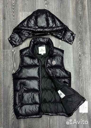 Жилетка мужская Moncler