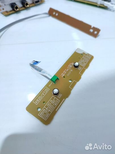 Платы для музыкального центра Sony MHC-V82D