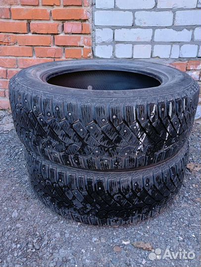 Continental ContiIceContact 205/60 R16