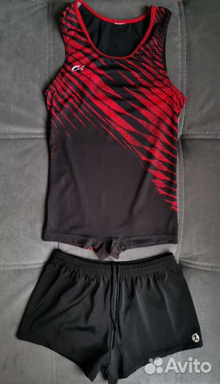 Купальник гимнастический на мальчика