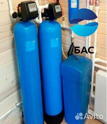 Очистка воды из колодца