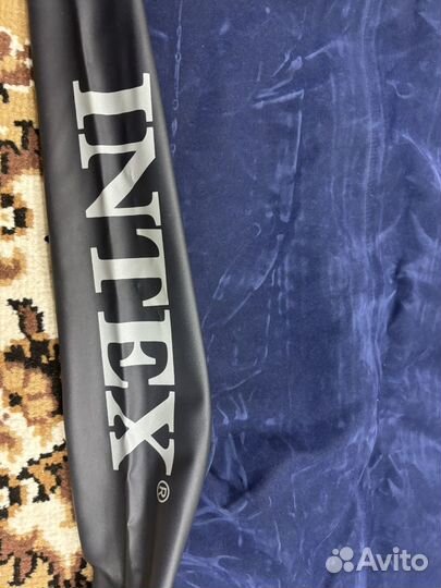 Надувной матрас Intex